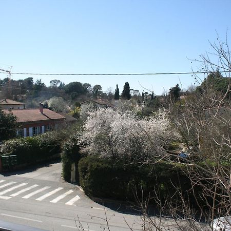 Azursalsa Appartement Roquefort-les-Pins Buitenkant foto