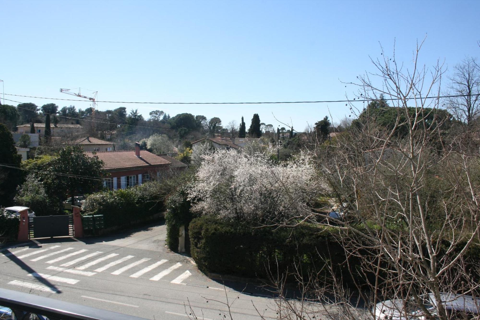 Azursalsa Appartement Roquefort-les-Pins Buitenkant foto