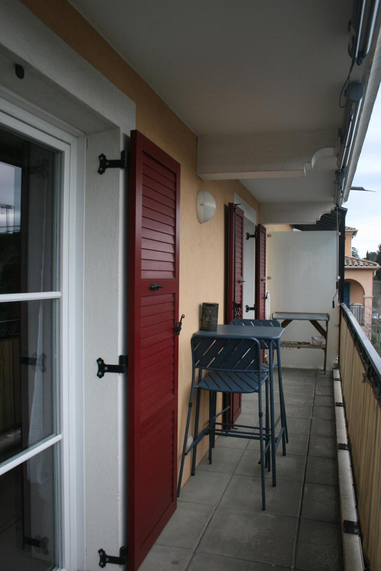 Azursalsa Appartement Roquefort-les-Pins Buitenkant foto